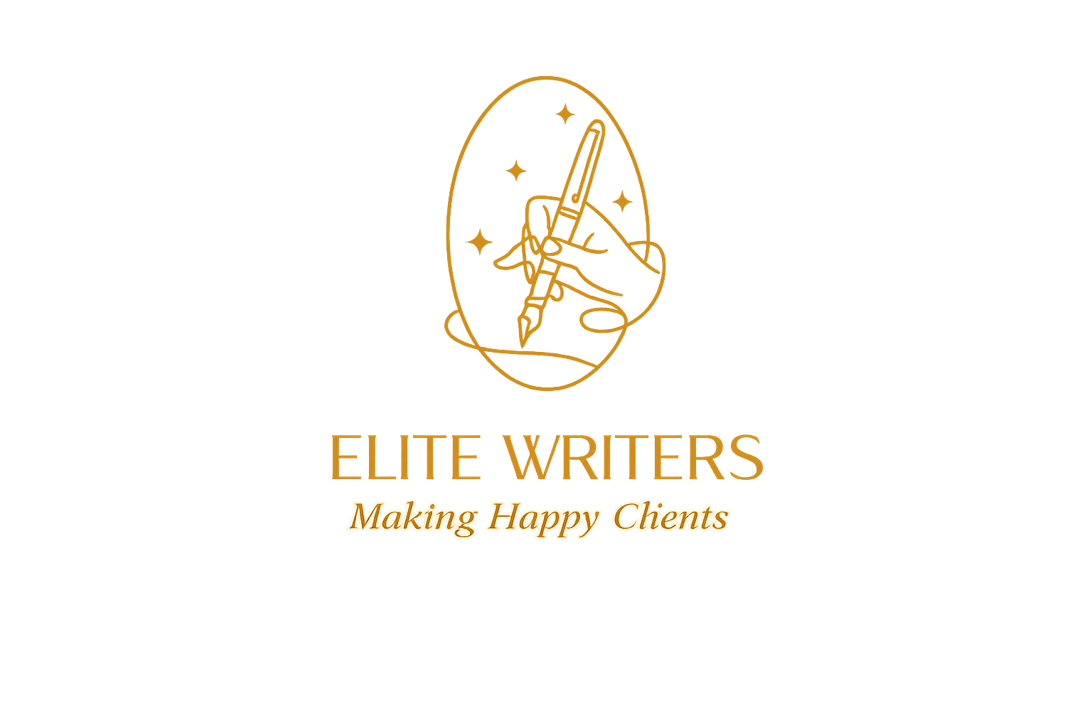 Elite Writers Logo